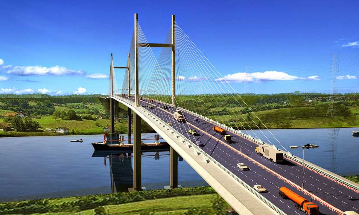 Cầu Cát Lái dự kiến sẽ khởi công trong năm 2020