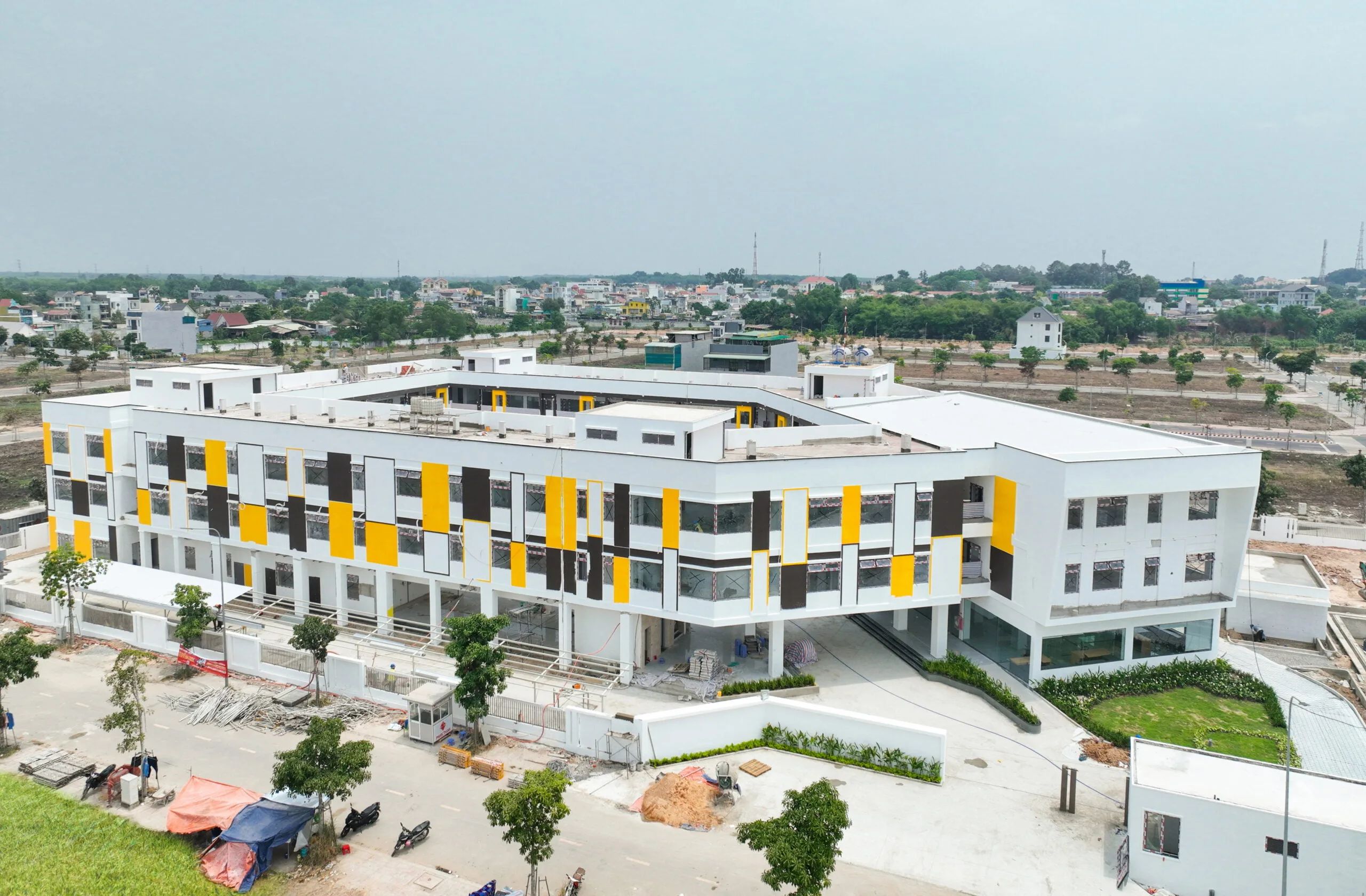 Tiến độ dự án